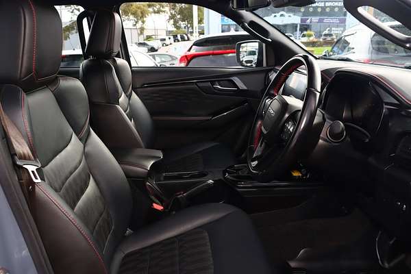 2024 Isuzu D-MAX X-TERRAIN 4X4