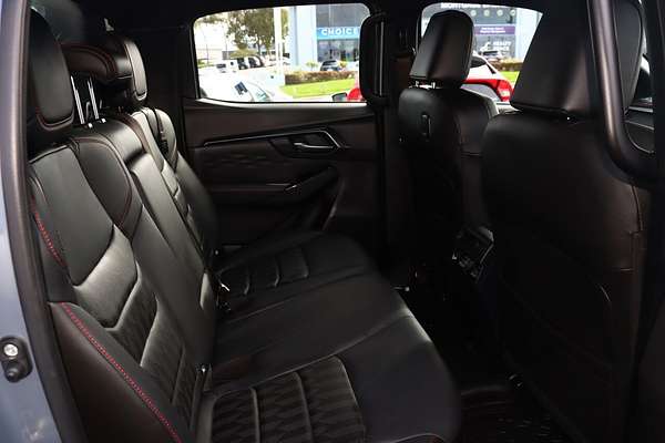2024 Isuzu D-MAX X-TERRAIN 4X4
