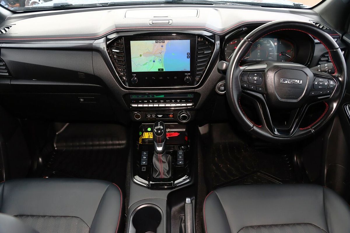 2024 Isuzu D-MAX X-TERRAIN 4X4