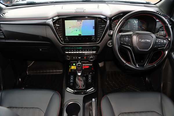 2024 Isuzu D-MAX X-TERRAIN 4X4