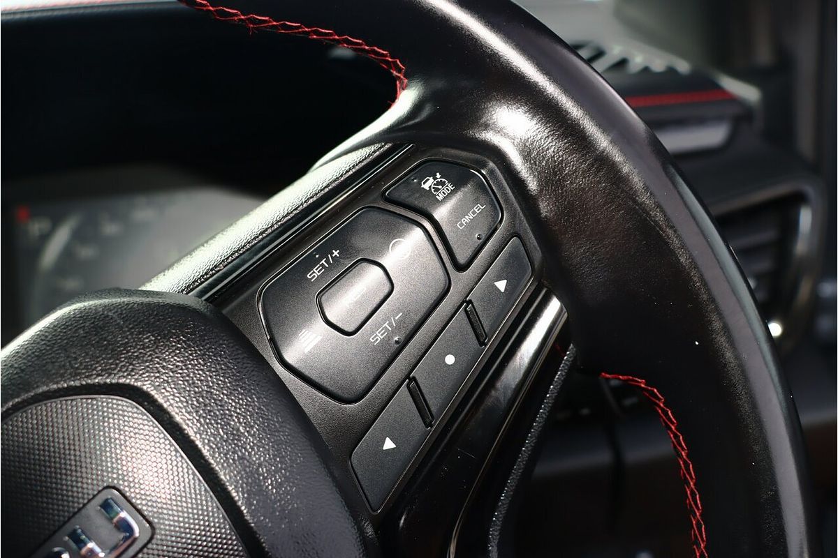 2024 Isuzu D-MAX X-TERRAIN 4X4