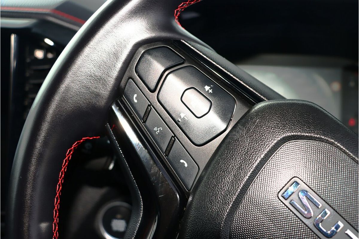 2024 Isuzu D-MAX X-TERRAIN 4X4