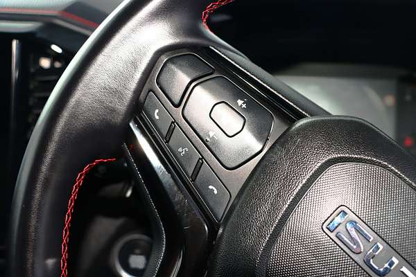 2024 Isuzu D-MAX X-TERRAIN 4X4