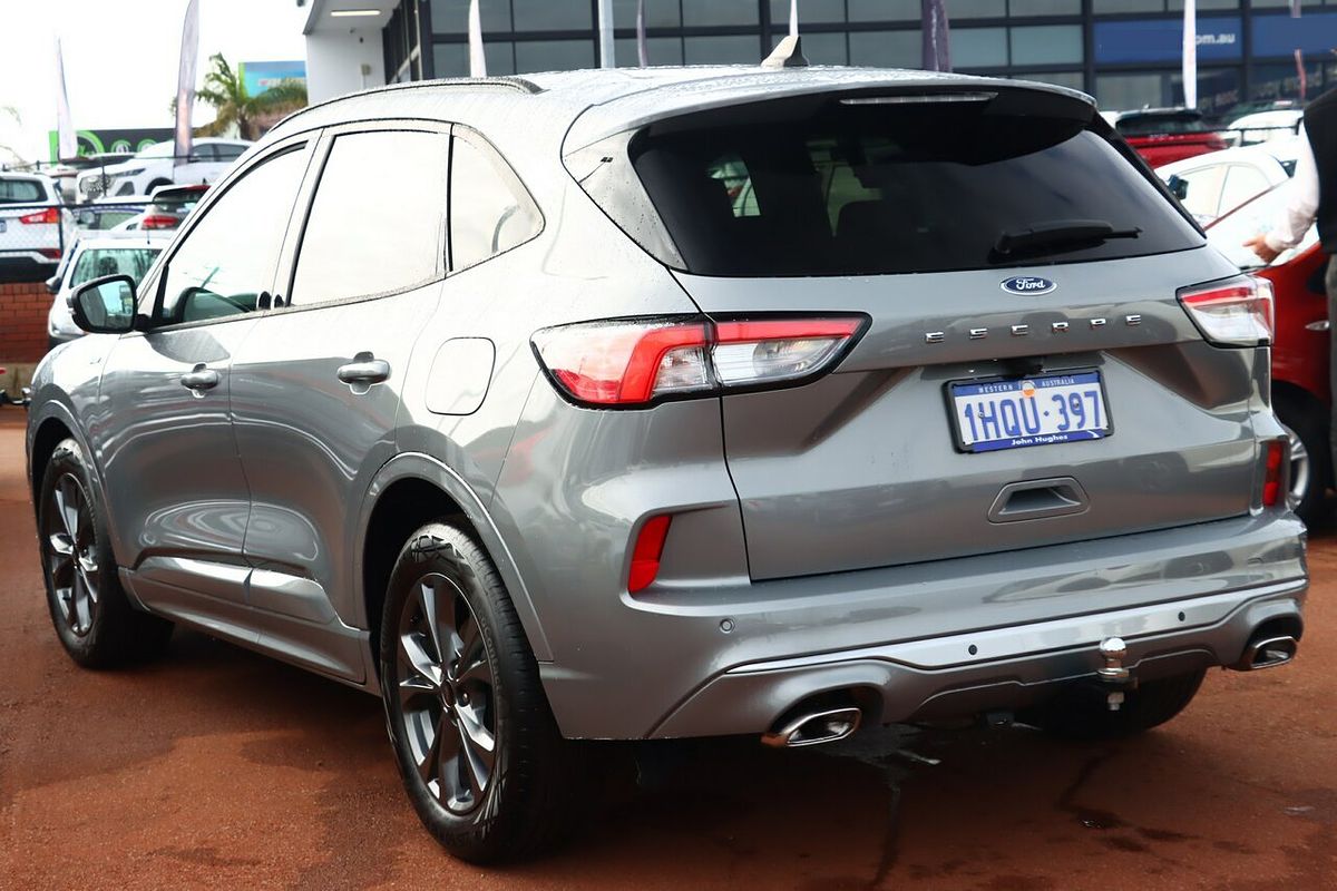 2022 Ford Escape ST-Line ZH