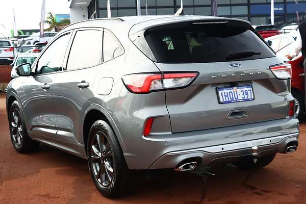 2022 Ford Escape ST-Line ZH