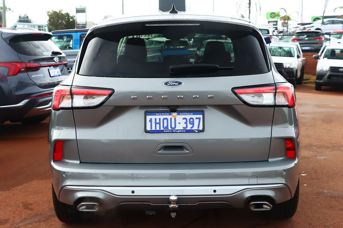 2022 Ford Escape ST-Line ZH