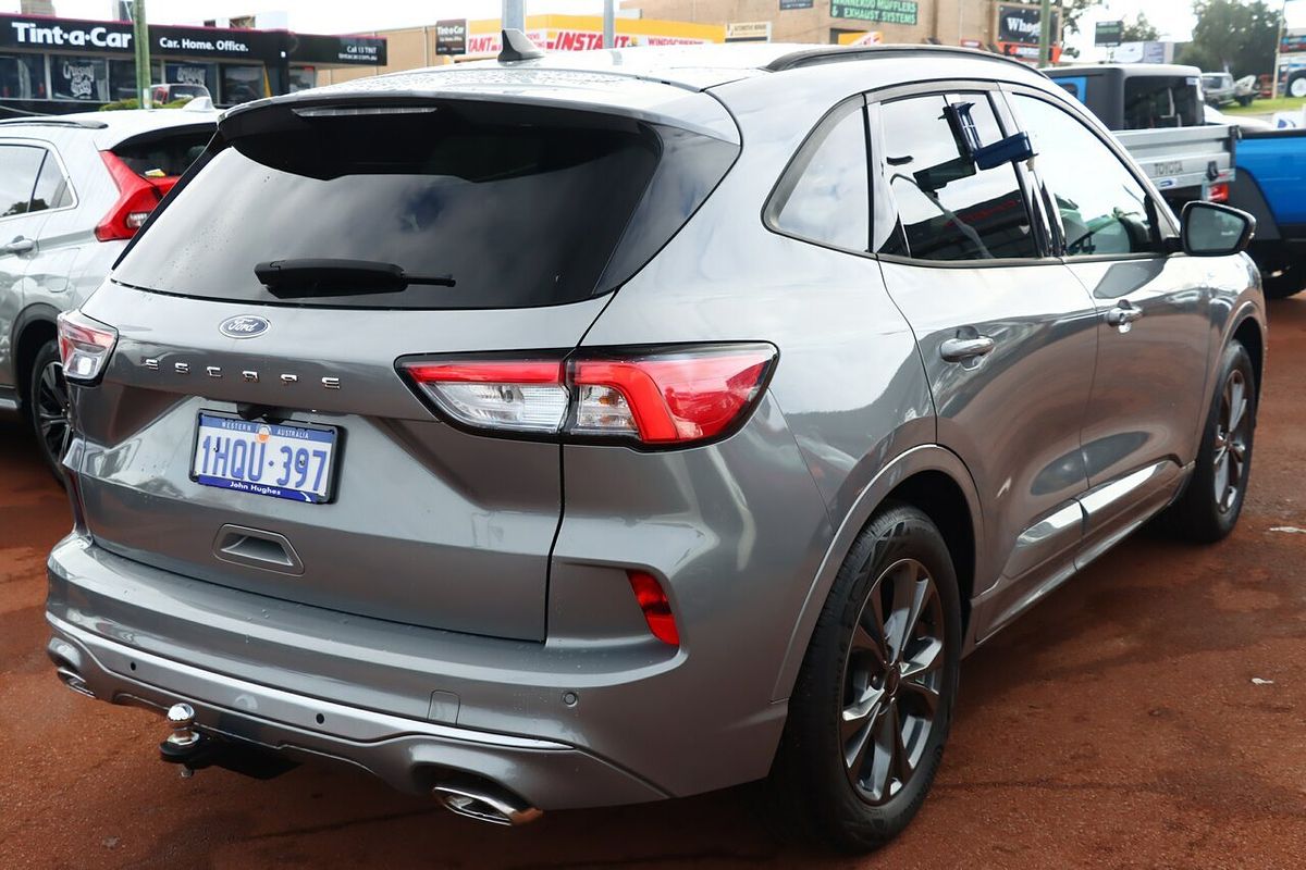 2022 Ford Escape ST-Line ZH
