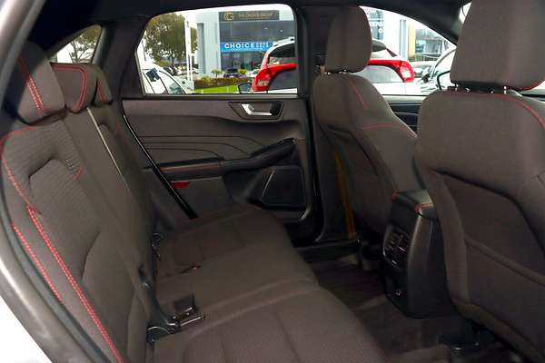 2022 Ford Escape ST-Line ZH