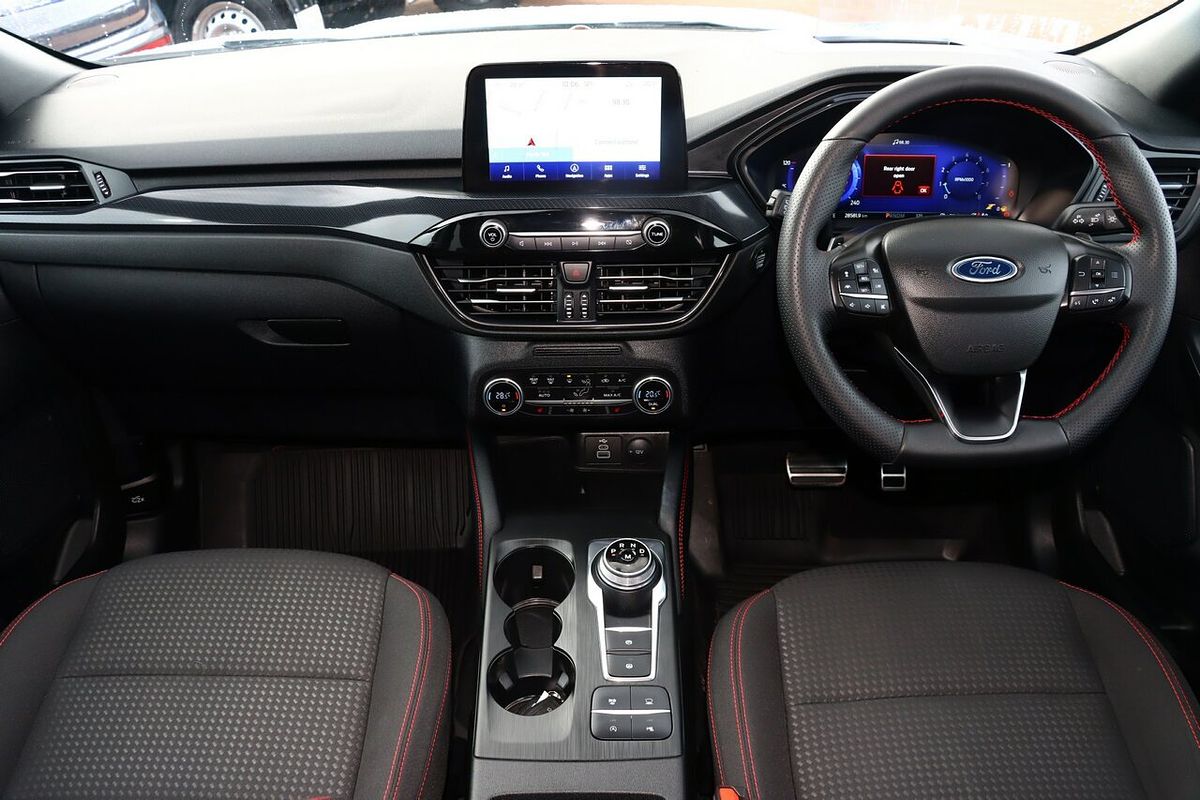 2022 Ford Escape ST-Line ZH