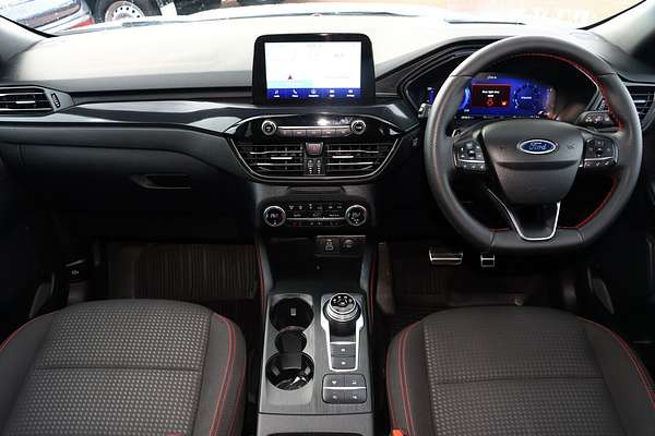 2022 Ford Escape ST-Line ZH