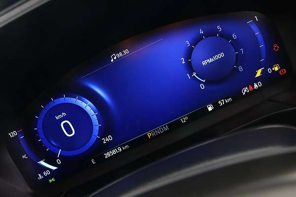 2022 Ford Escape ST-Line ZH