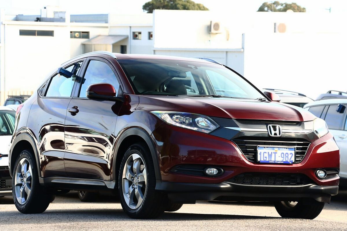 2016 Honda HR-V VTi-S