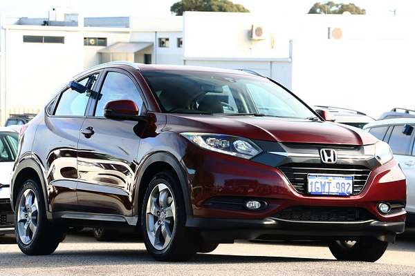 2016 Honda HR-V VTi-S