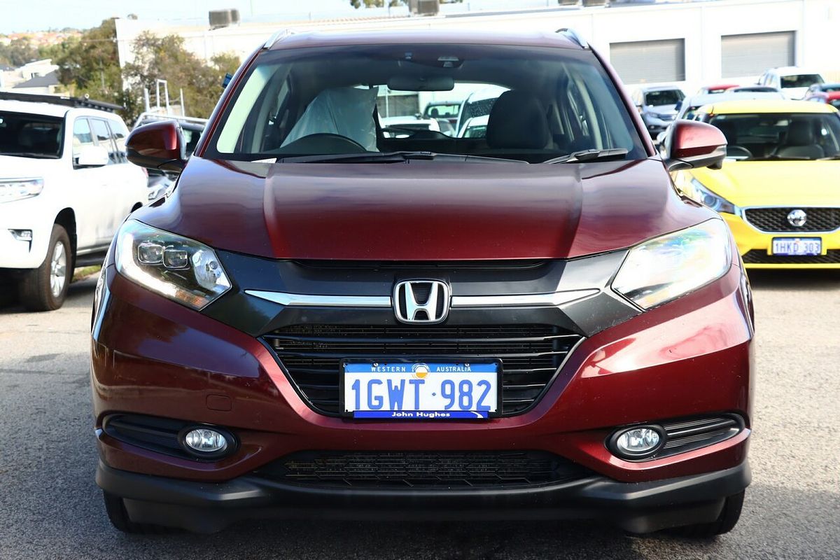 2016 Honda HR-V VTi-S