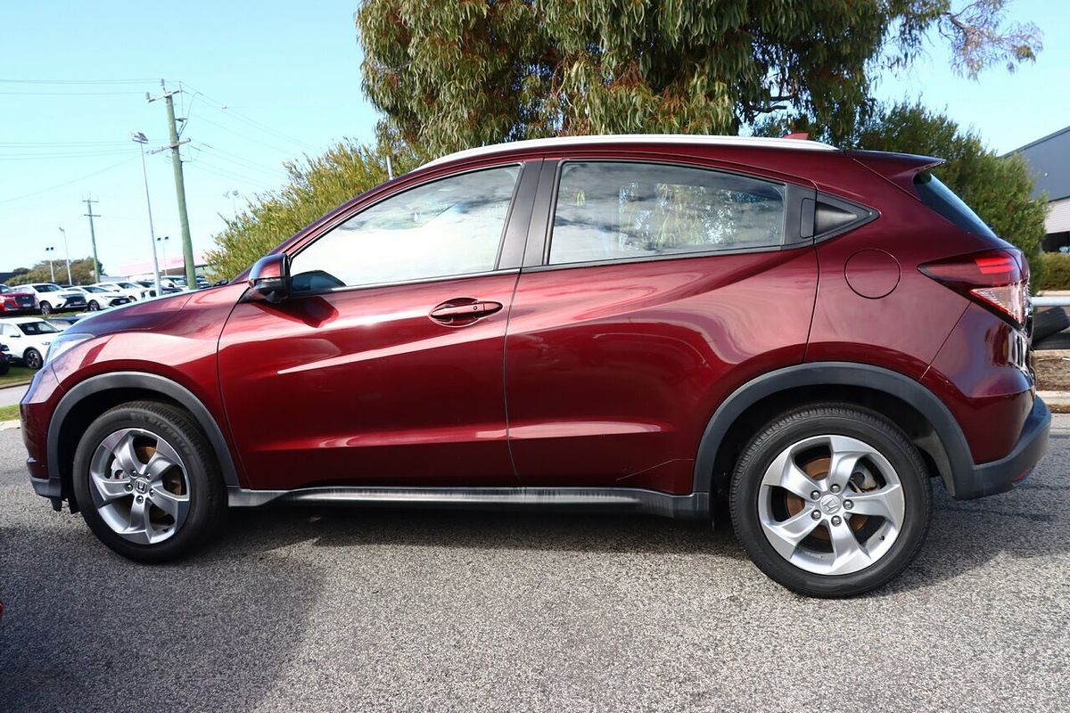 2016 Honda HR-V VTi-S
