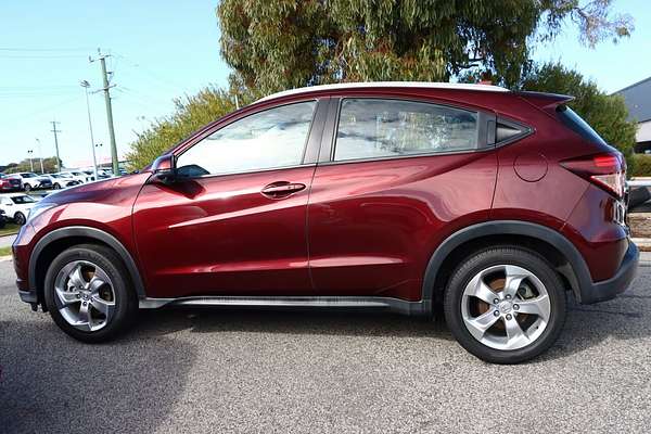 2016 Honda HR-V VTi-S