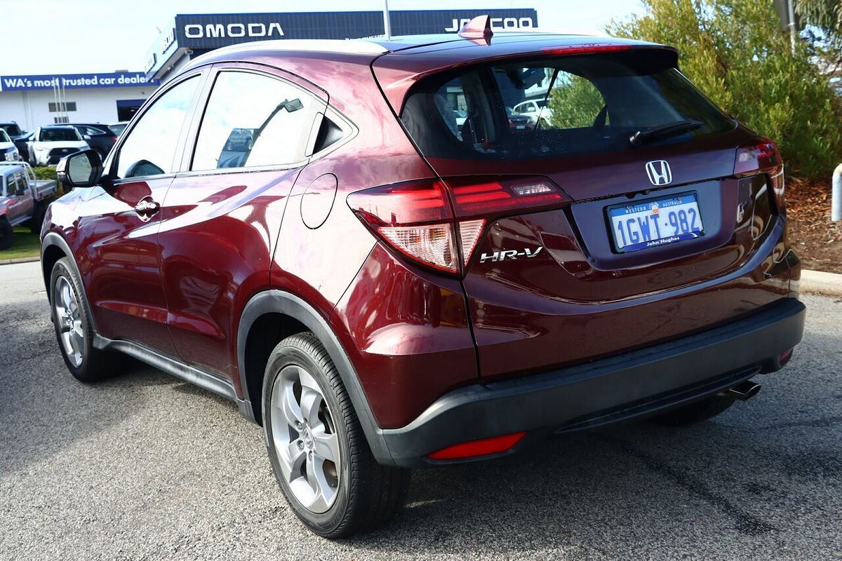 2016 Honda HR-V VTi-S