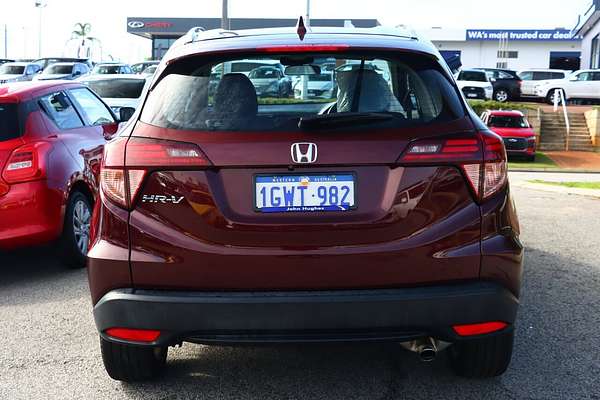 2016 Honda HR-V VTi-S