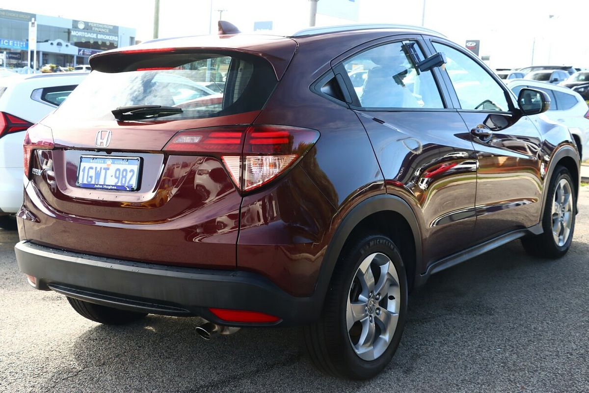 2016 Honda HR-V VTi-S