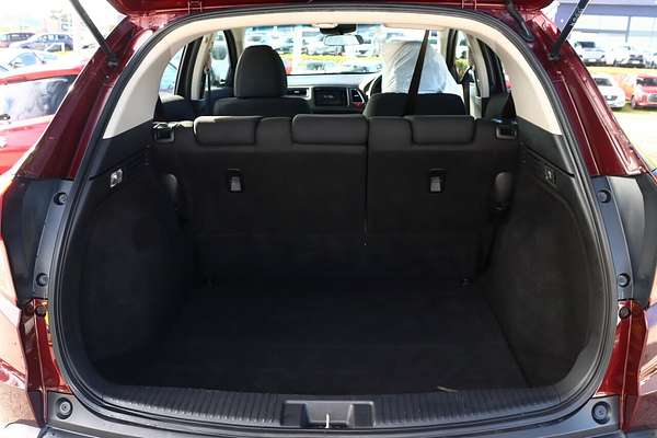 2016 Honda HR-V VTi-S