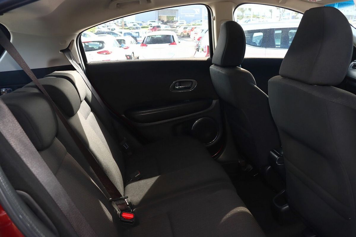 2016 Honda HR-V VTi-S