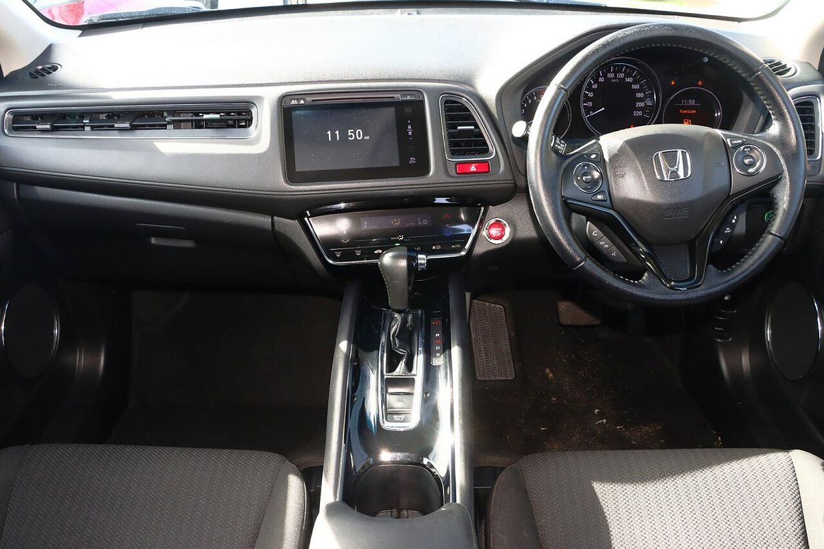2016 Honda HR-V VTi-S