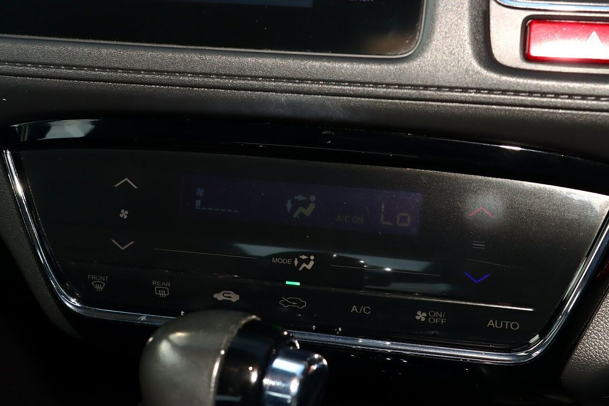 2016 Honda HR-V VTi-S