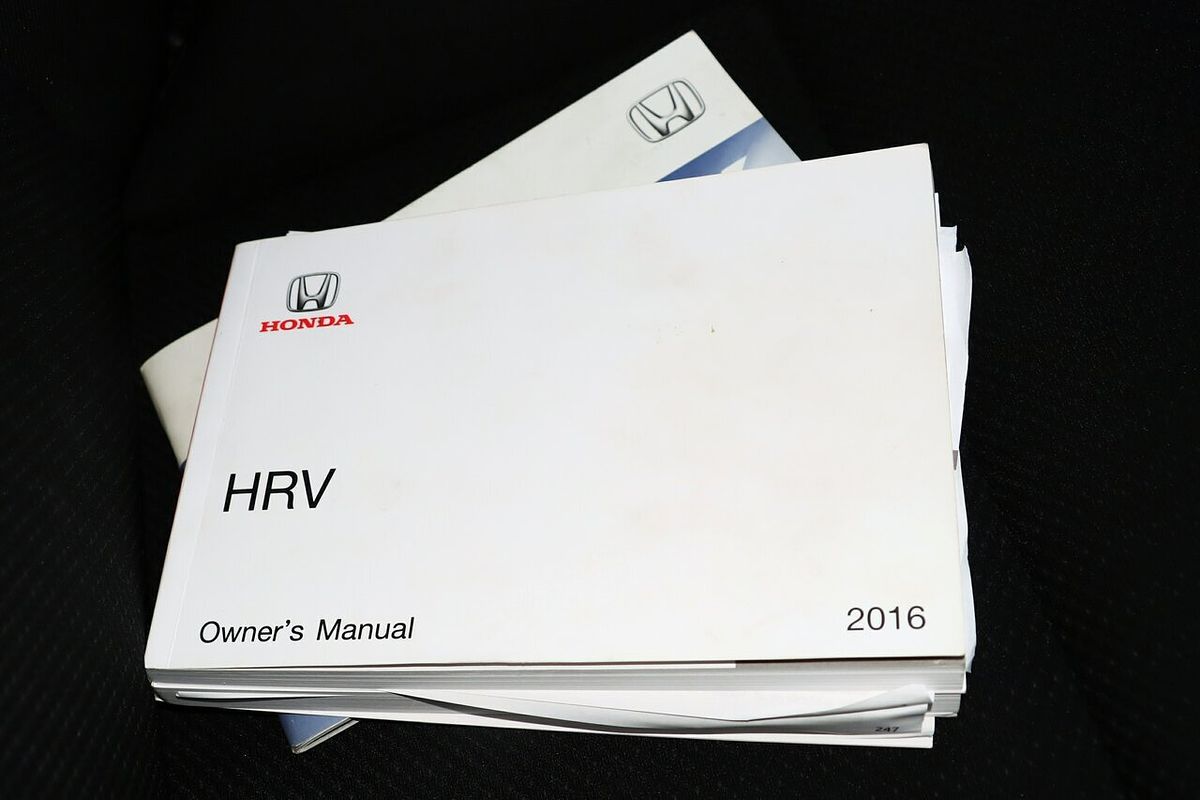 2016 Honda HR-V VTi-S