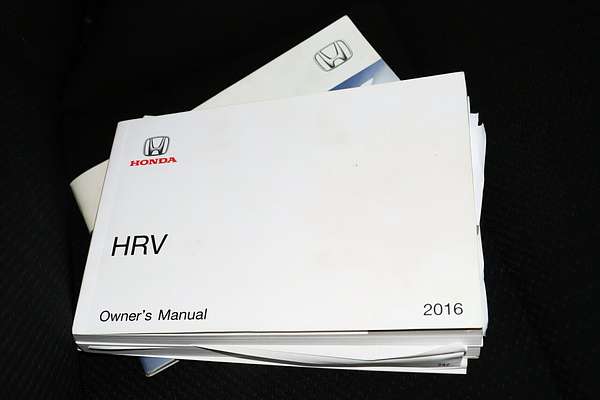 2016 Honda HR-V VTi-S