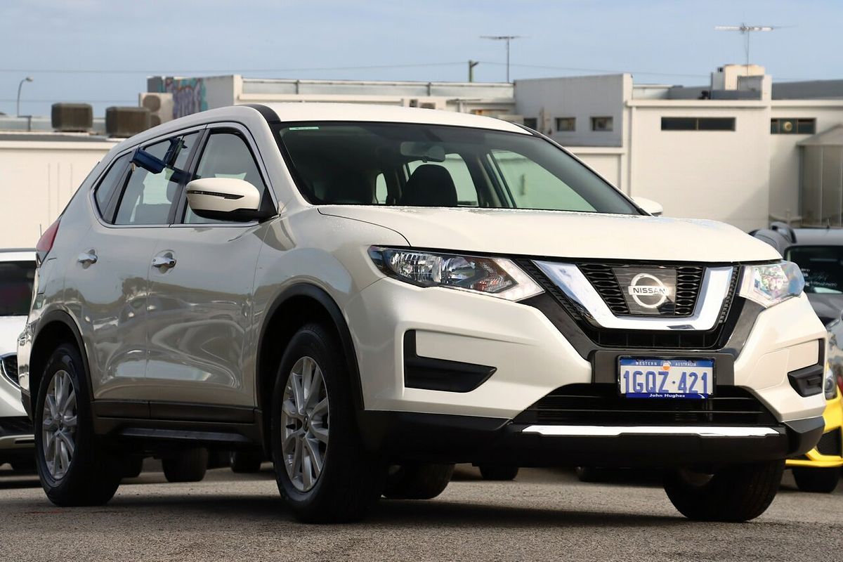 2018 Nissan X-TRAIL ST T32 Series II