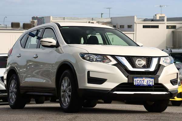 2018 Nissan X-TRAIL ST T32 Series II