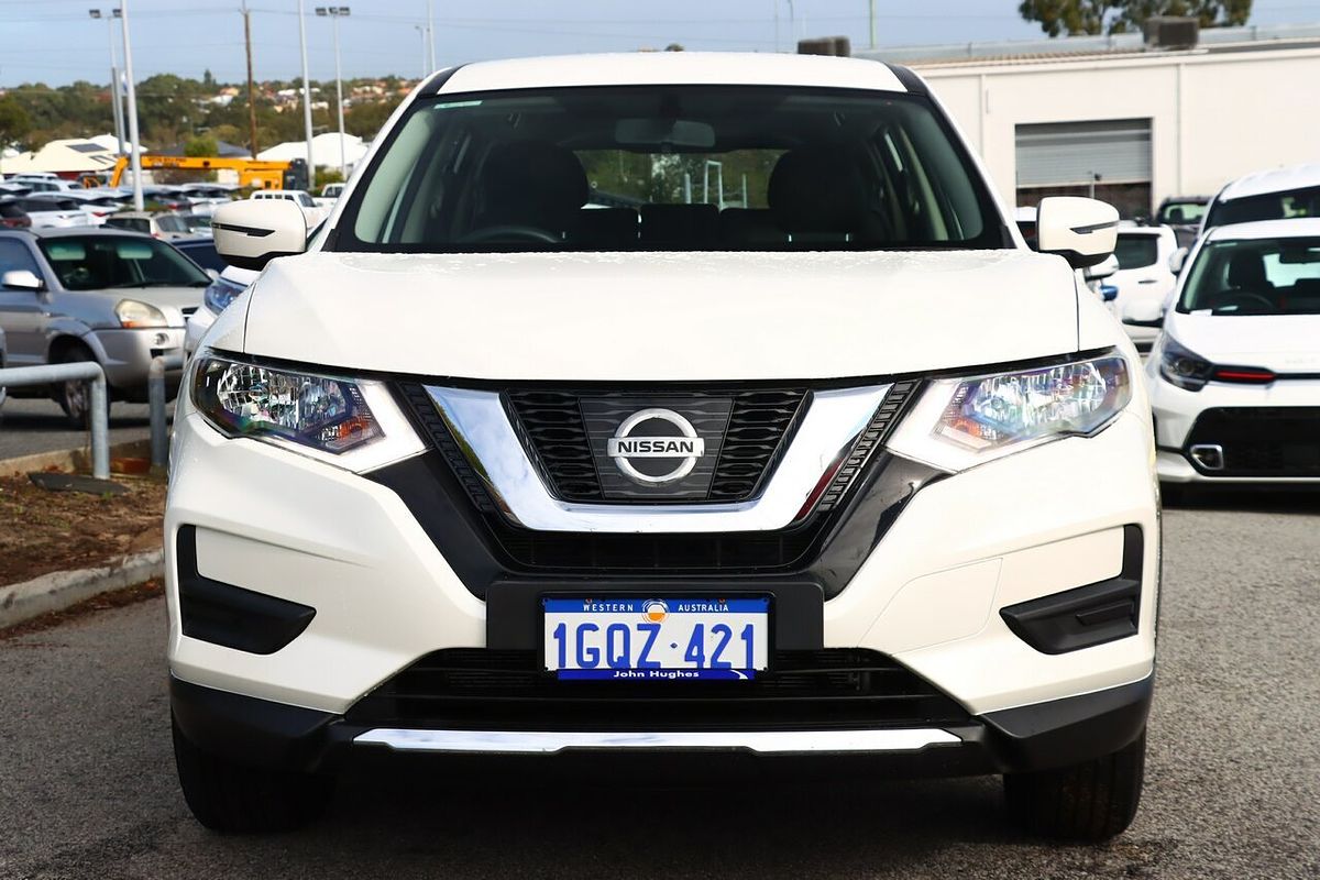 2018 Nissan X-TRAIL ST T32 Series II