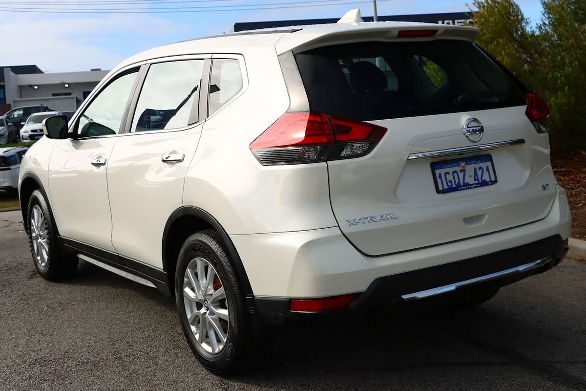 2018 Nissan X-TRAIL ST T32 Series II