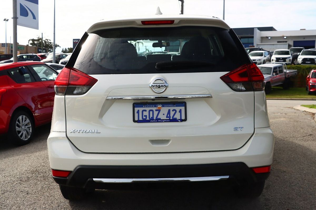 2018 Nissan X-TRAIL ST T32 Series II