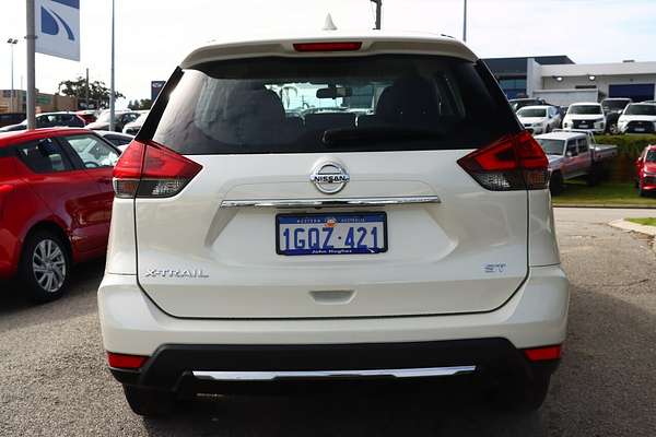 2018 Nissan X-TRAIL ST T32 Series II