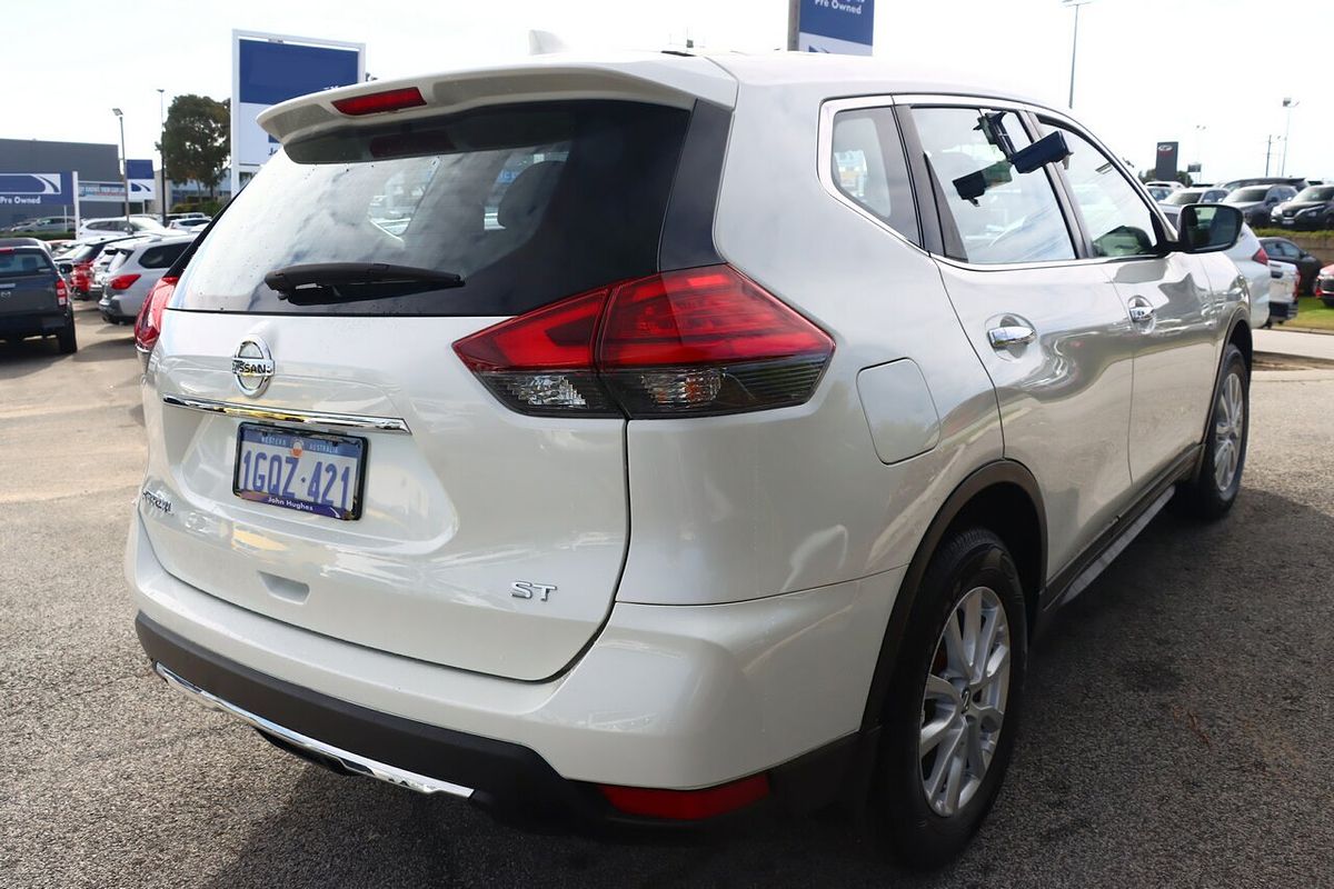 2018 Nissan X-TRAIL ST T32 Series II