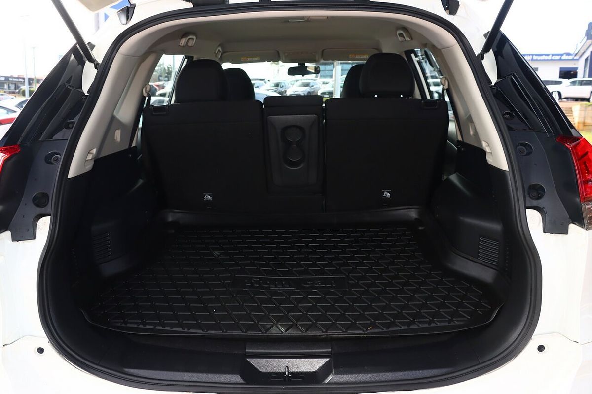 2018 Nissan X-TRAIL ST T32 Series II