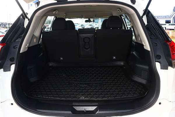 2018 Nissan X-TRAIL ST T32 Series II