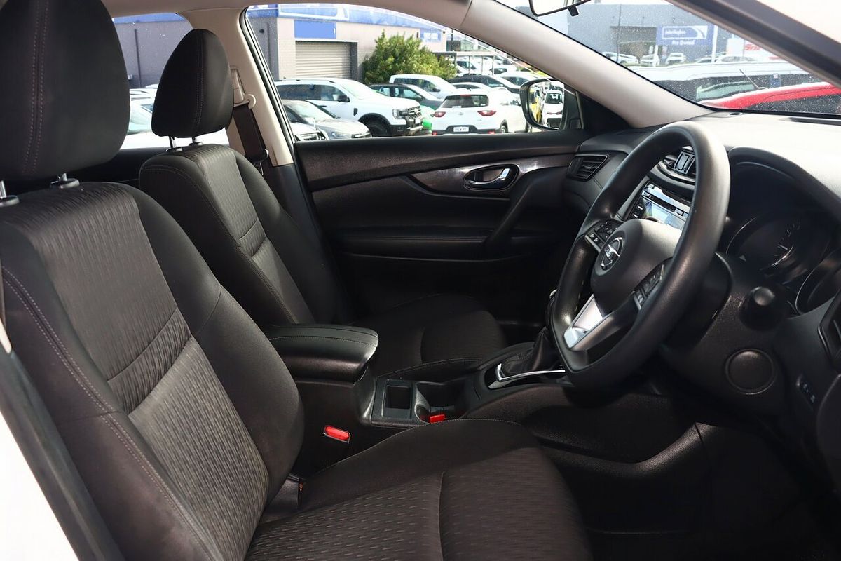 2018 Nissan X-TRAIL ST T32 Series II