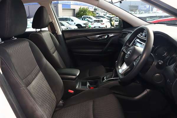 2018 Nissan X-TRAIL ST T32 Series II