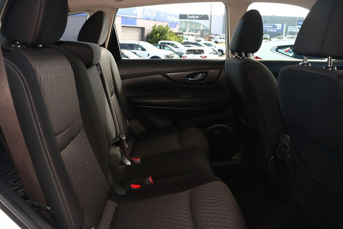 2018 Nissan X-TRAIL ST T32 Series II