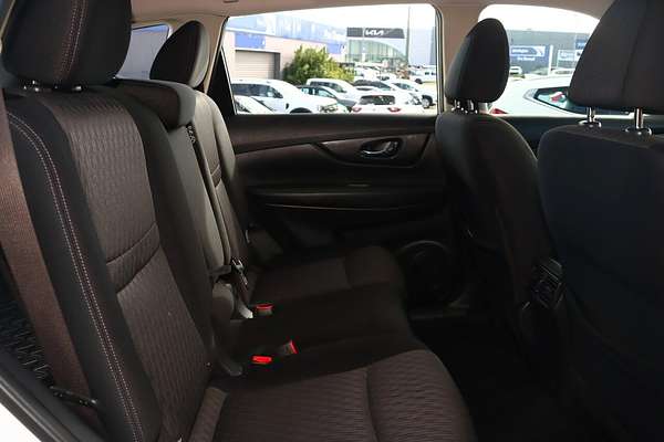 2018 Nissan X-TRAIL ST T32 Series II