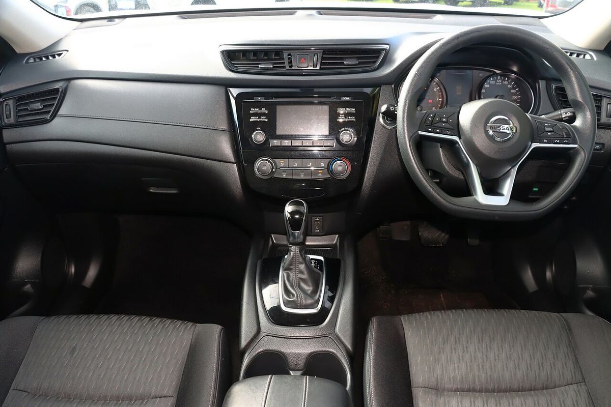 2018 Nissan X-TRAIL ST T32 Series II