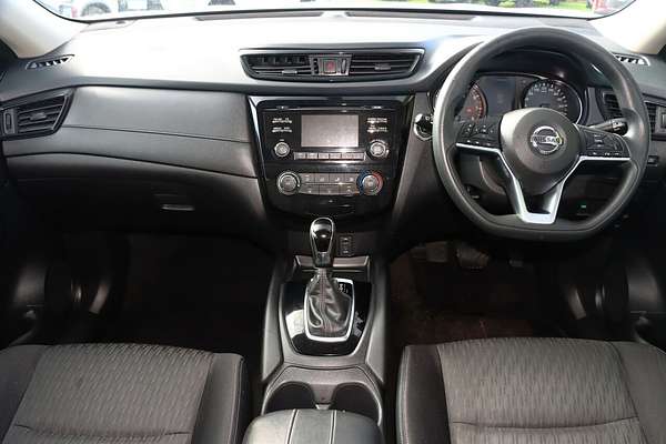 2018 Nissan X-TRAIL ST T32 Series II