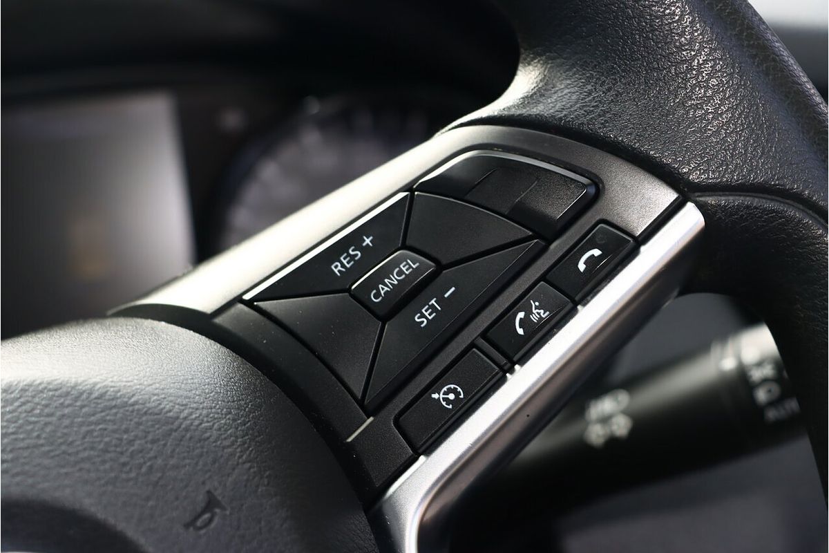 2018 Nissan X-TRAIL ST T32 Series II
