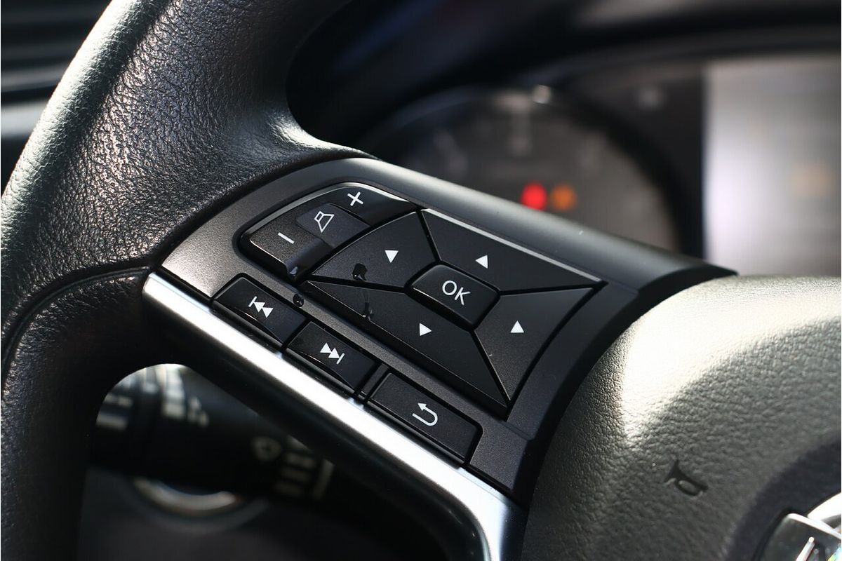 2018 Nissan X-TRAIL ST T32 Series II