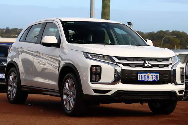 2021 Mitsubishi ASX ES XD