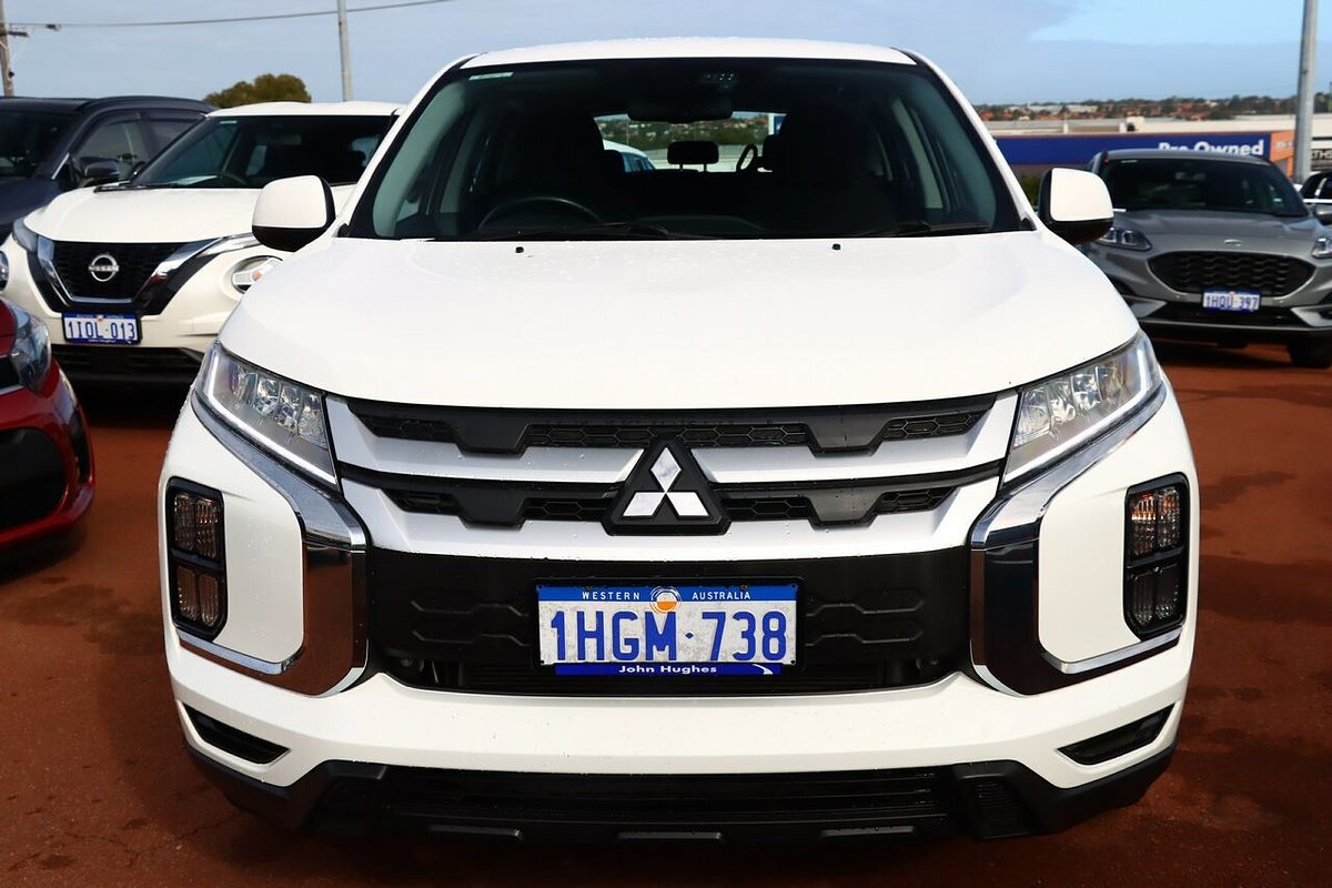 2021 Mitsubishi ASX ES XD
