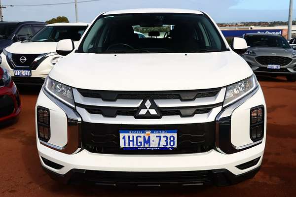 2021 Mitsubishi ASX ES XD
