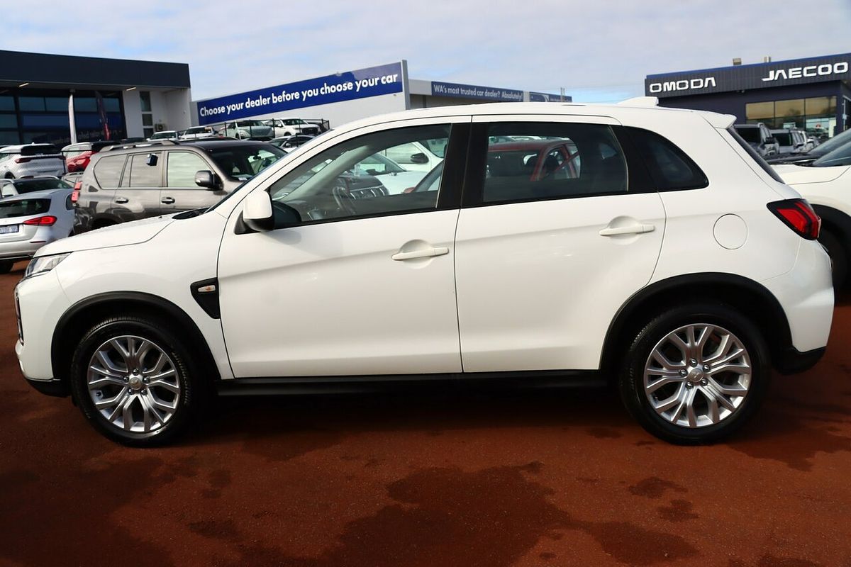 2021 Mitsubishi ASX ES XD